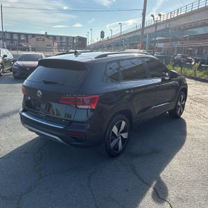 VOLKSWAGEN TAOS S 4MOTION - 8