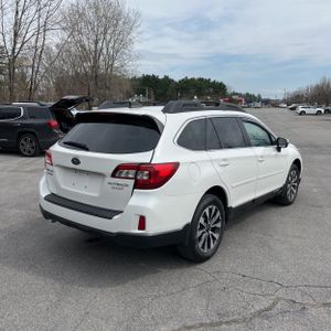 SUBARU OUTBACK 2.5I LIMITED - 8