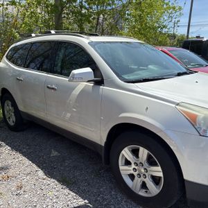 CHEVROLET TRAVERSE - 10