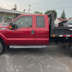 2013 FORD F-350 XLT — фото 4