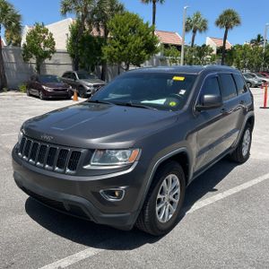 2014 JEEP GRAND CHEROKEE LAREDO 照片 1