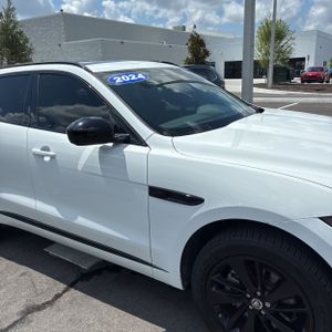 2024 Jaguar F-PACE P250 R-DYNAMIC S 缩略图 12