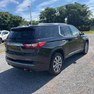 2019 Chevrolet TRAVERSE PREMIER — фото 8