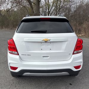 CHEVROLET TRAX LT - 7