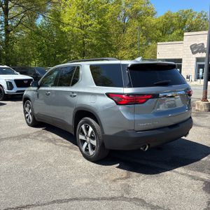 CHEVROLET TRAVERSE - 5