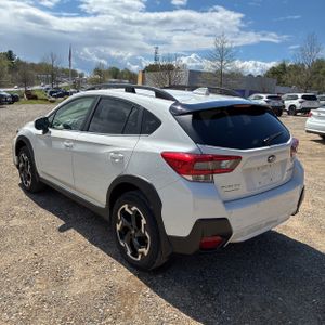SUBARU CROSSTREK LIMITED - 5