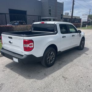 FORD MAVERICK XLT - 8