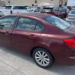 2012 Honda CIVIC EX 照片 6