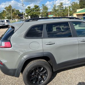 2022 JEEP CHEROKEE TRAILHAWK 照片 9