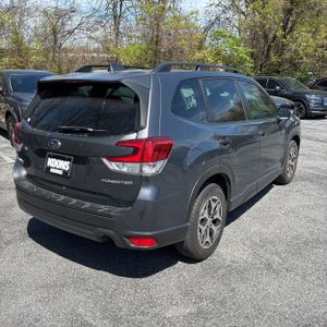 SUBARU FORESTER PREMIUM - 7