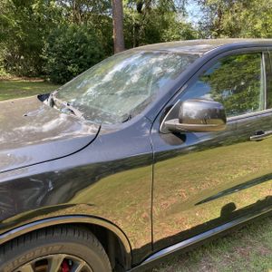 2014 Dodge DURANGO SXT — фото 2