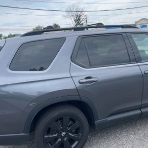 2025 Honda PILOT BLACK EDITION — фото 9
