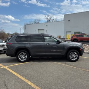 JEEP GRAND CHEROKEE L LAREDO - 10