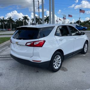 صورة 8 لـ 2020 Chevrolet EQUINOX LS