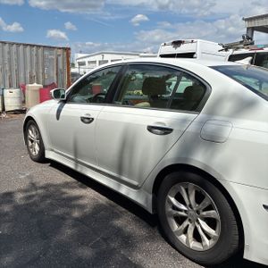 HYUNDAI GENESIS 3.8L - 5
