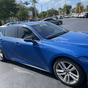 2022 Lexus IS 300 BASE — миниатюра 13