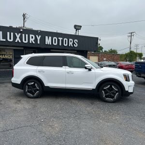 2023 KIA TELLURIDE S — фото 10