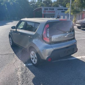 KIA SOUL BASE - 5
