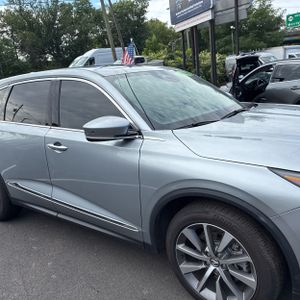 صورة 13 لـ 2025 Acura MDX SH-AWD W/TECH