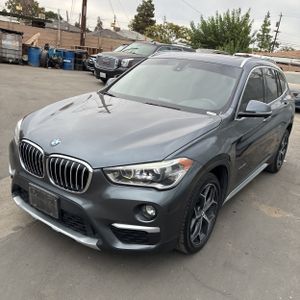 2017 BMW X1 XDRIVE28I — фото 1
