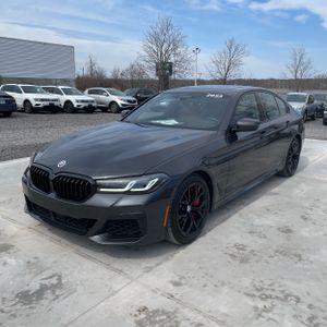 BMW M550 I XDRIVE - 1