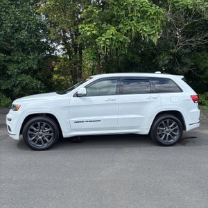 صورة 3 لـ 2018 JEEP GRAND CHEROKEE HIGH ALTITUDE