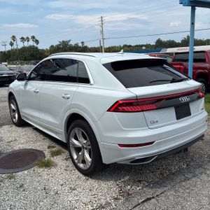 2023 AUDI Q8 PREMIUM PLUS 照片 5