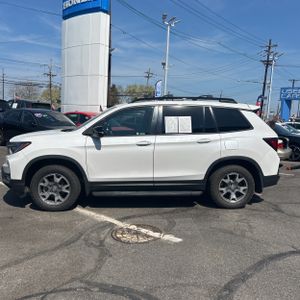 HONDA PASSPORT TRAILSPORT - 3