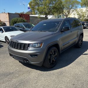 JEEP GRAND CHEROKEE UPLAND - 1