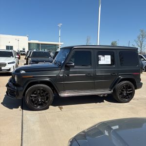 MERCEDES-BENZ G-CLASS AMG - 3