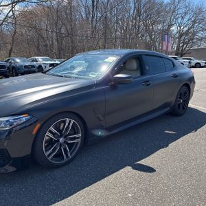 BMW M850I GTAN COUPE XDRIVE - 2