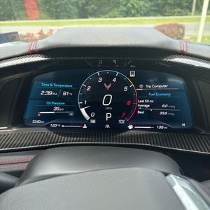 2023 Chevrolet CORVETTE STINGRAY 缩略图 36