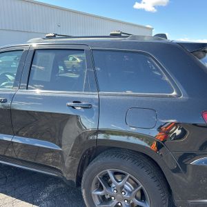 JEEP GRAND CHEROKEE LIMITED X - 6