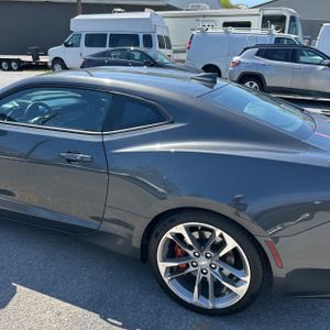 CHEVROLET CAMARO SS - 6