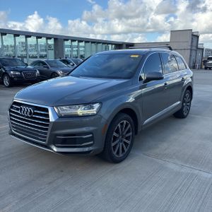 صورة 1 لـ 2018 AUDI Q7 2.0T PREMIUM