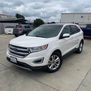 FORD EDGE SEL - 1