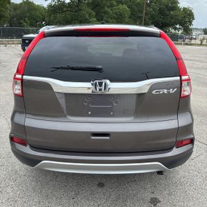 HONDA CR-V EX - 7