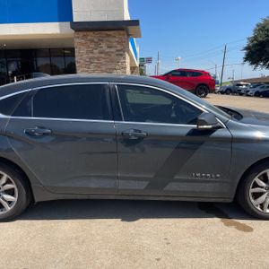 2018 Chevrolet IMPALA LT 缩略图 11
