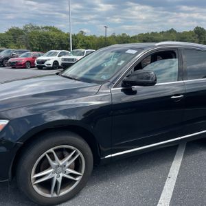 2015 AUDI Q5 2.0T PREMIUM 照片 2