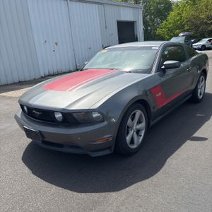 FORD MUSTANG GT PREMIUM - 1