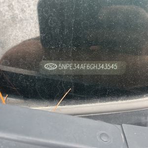 2016 Hyundai SONATA SPORT 缩略图 53