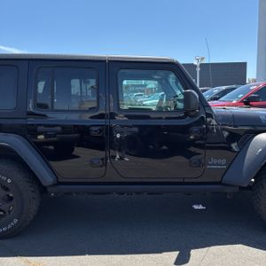 2023 JEEP WRANGLER WILLYS 4XE 缩略图 11