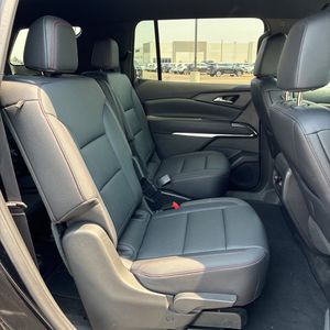 صورة مصغرة 35 لـ 2025 Chevrolet TRAVERSE Z71