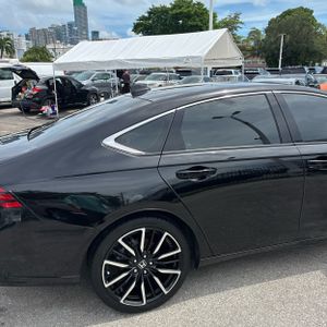 2023 Honda ACCORD HYBRID TOURING 照片 9