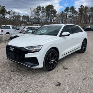 AUDI Q8 QUATTRO PREMIUM PLUS 55 TFSI - 1