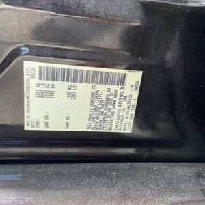 2016 Nissan MAXIMA 3.5 SL — миниатюра 51