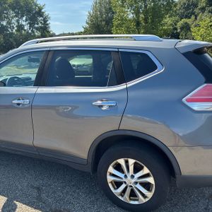 2016 Nissan ROGUE SL 照片 6
