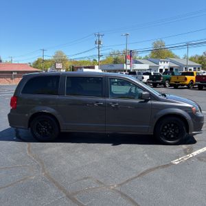 DODGE GRAND CARAVAN - 10