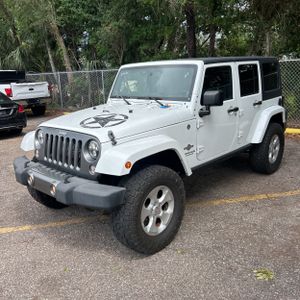 JEEP WRANGLER - 1
