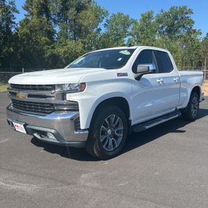 CHEVROLET SILVERADO 1500 LT - 1
